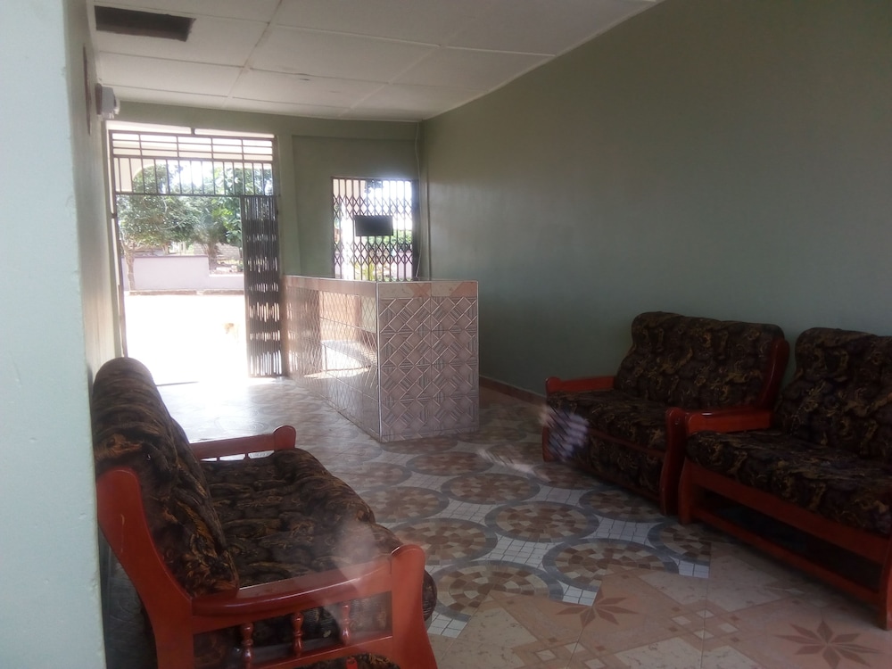Batavia Lodge view 2