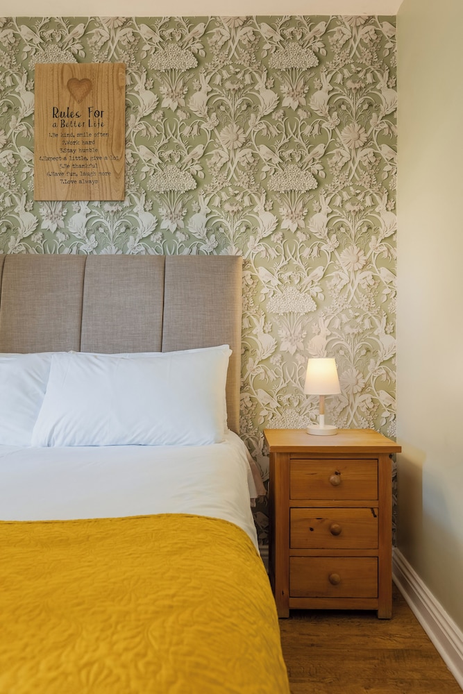 Rocklands Lodges