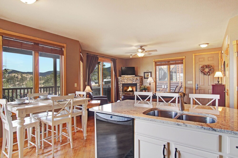 Estes Park CO Condos