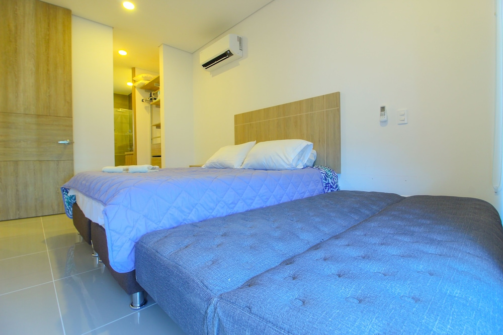 Exclusive Apartasuites Reserva del Mar