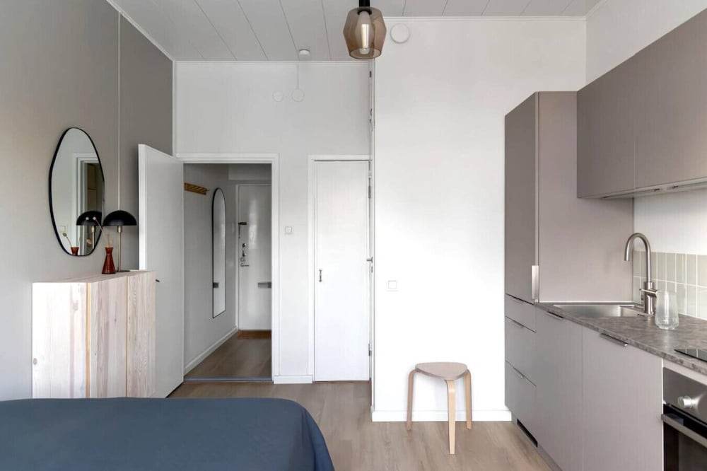 Homelike Apartment with Best Location