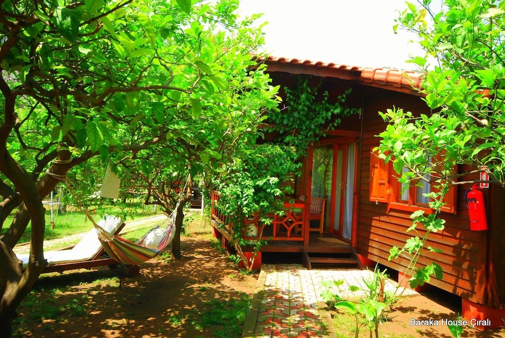Baraka House Cirali
