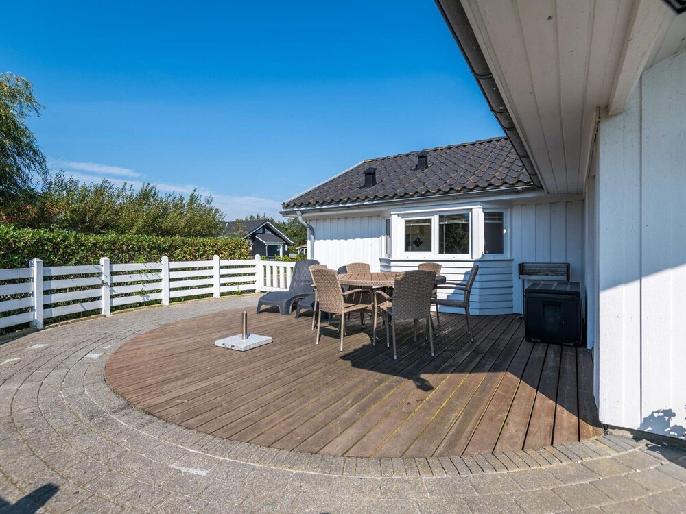 6 Person Holiday Home in Hemmet view 5