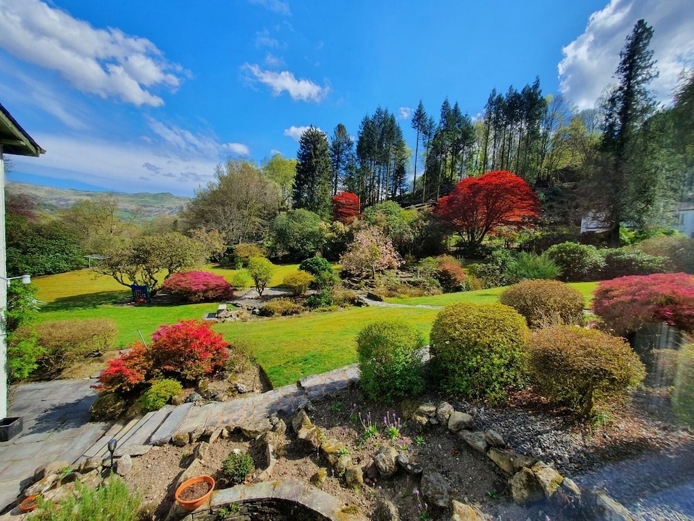 Foxghyll Country House B&B