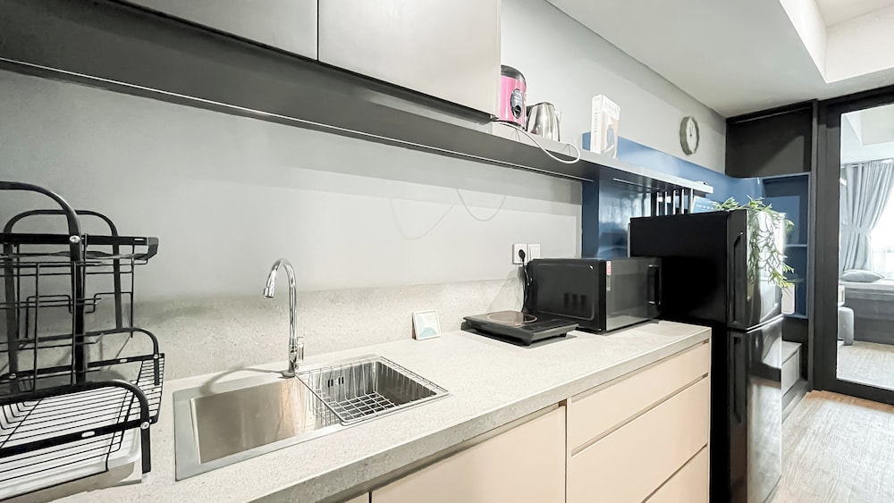 1Br Near Aeon Alam Sutera At Collins Boulevard Apartment