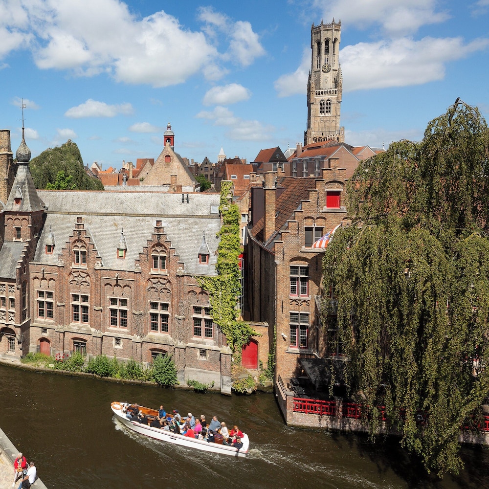 Bruges Vacations - Hotel de Tuilerieen - Property Image 28