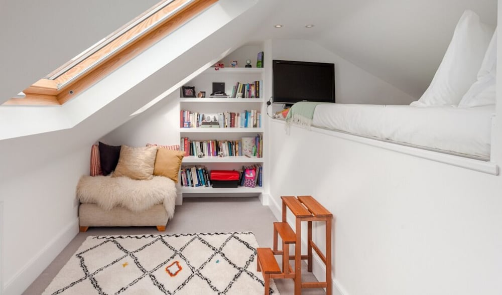 Chic 3BD Maisonette W/roof Terrace - Wandsworth!