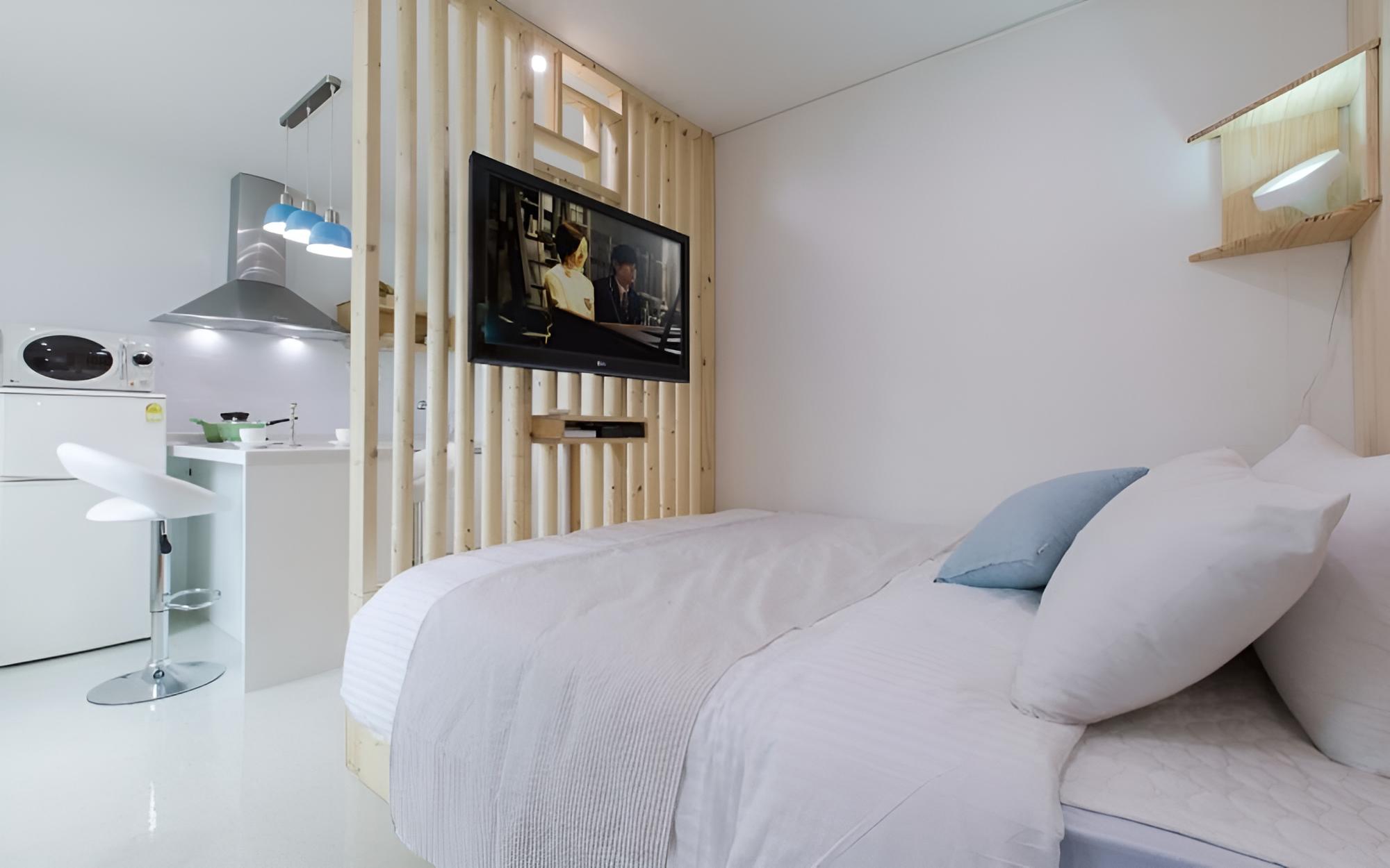 Chuncheon Green Rose Pension view 5