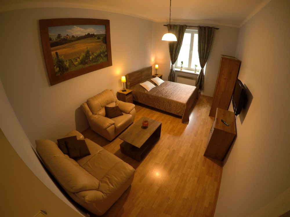 Magic Apartments