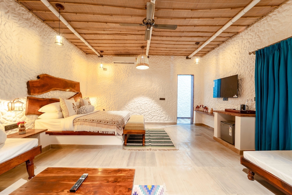 Dunes and You, Pushkar - A Luxury Pool Villas Retreat