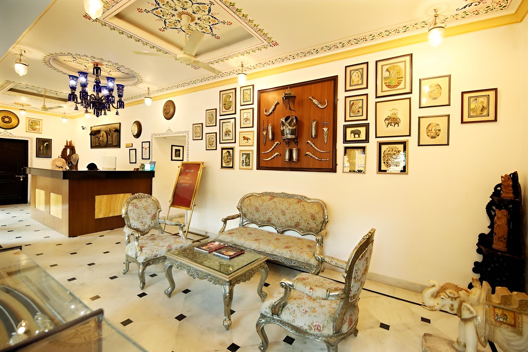 Kaner Bagh A Heritage Boutique Hotel 32