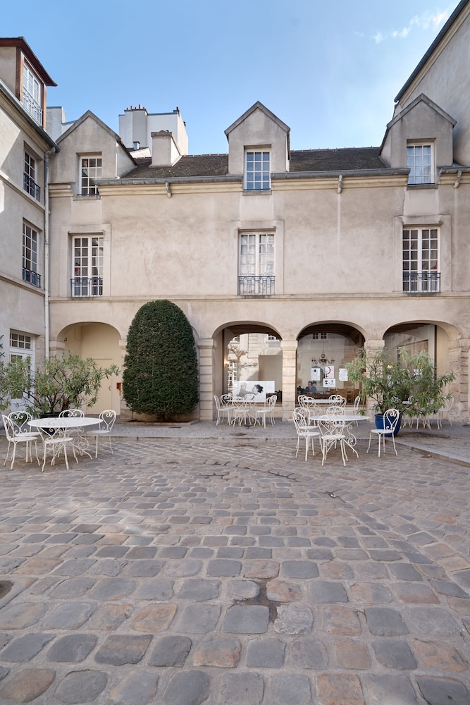 MIJE Marais - Hostel