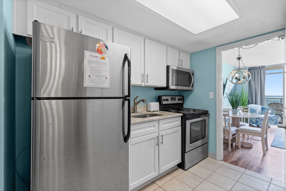 Units at Bay Watch by Elliott Beach Rentals