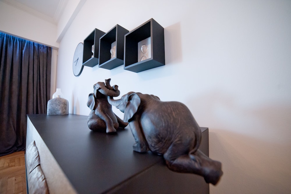 Acropolis View Deluxe Penthouse & Luxury Apartments