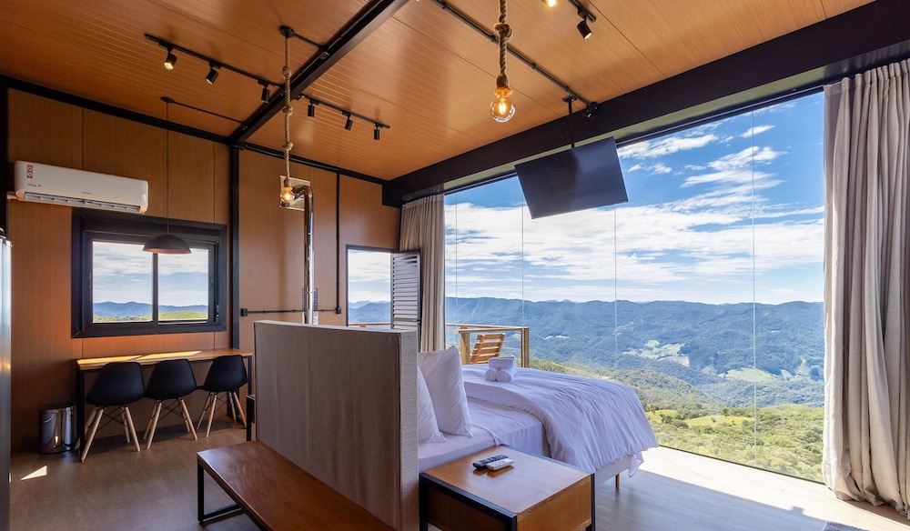 Romantic Cabin With Amazing View Vst040
