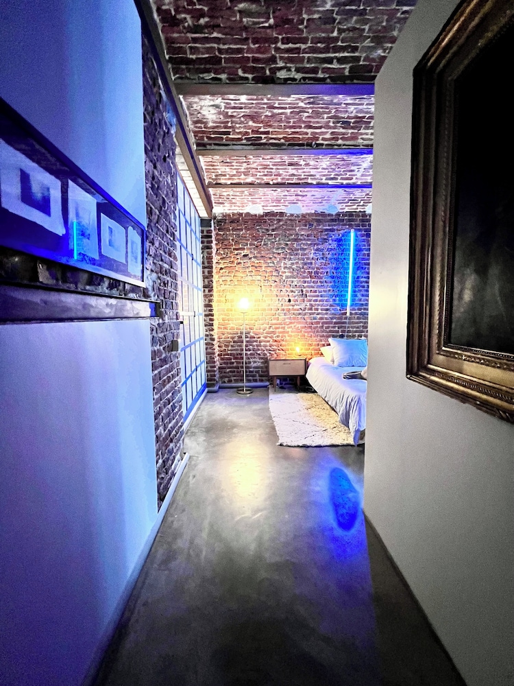 Loft Matyse - 3 min to Manneken Pis