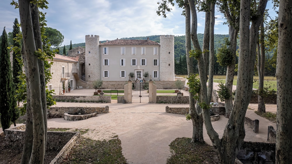 Château de Taulignan