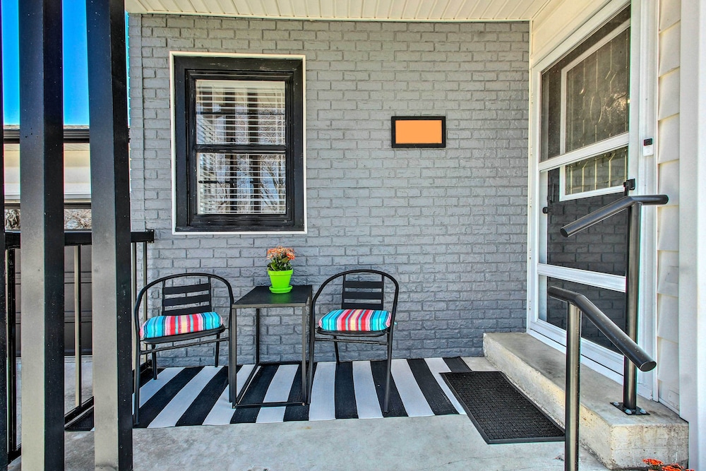 Emporia Vacations - Emporia Family Home Near Downtown: Game Room! - Property Image 12