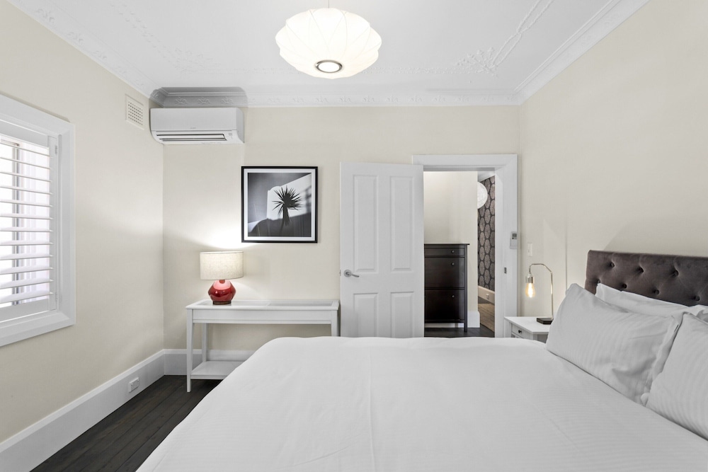 Comfy 2-bed Apartment With A/C Throughout