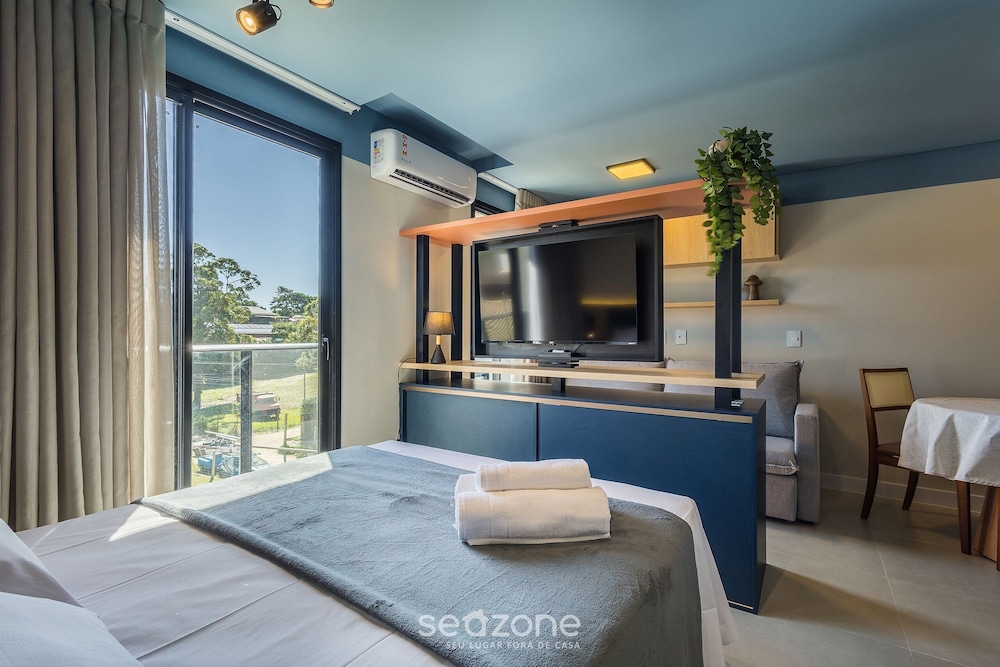 Modern Studios 2 km From Praia do Rosa - Rsos