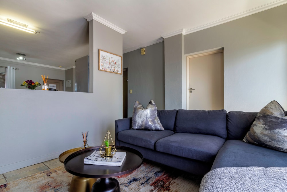 Luxury Apartments West Point Sandton