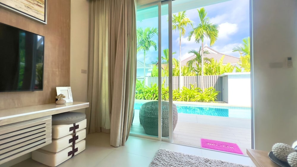 Kamala Garden View Villas by Aladdin