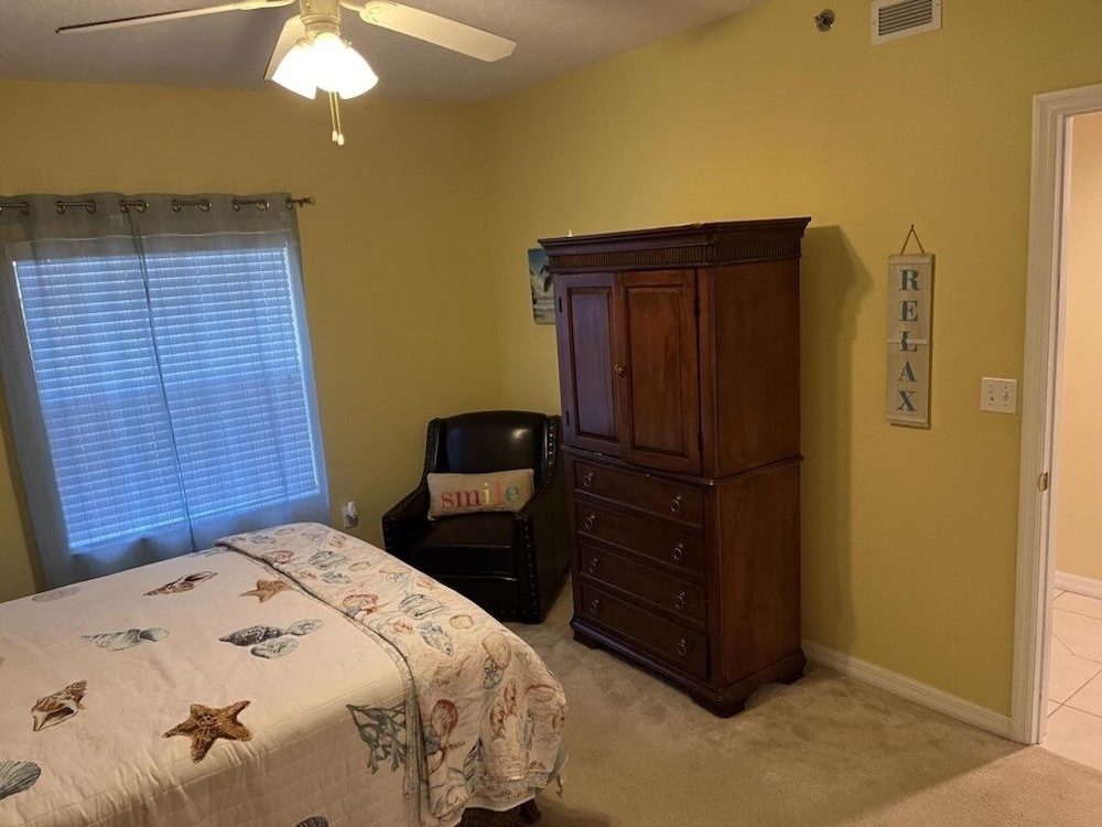 Kid Friendly Condo With Pool, Basketball, Bocce, Hot Tub, And More! 3 Bedroom Condo