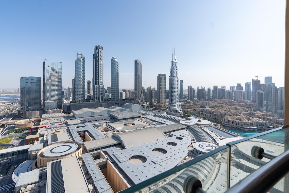 SuperHost EMAAR Residences Apartments - Address Dubai Mall