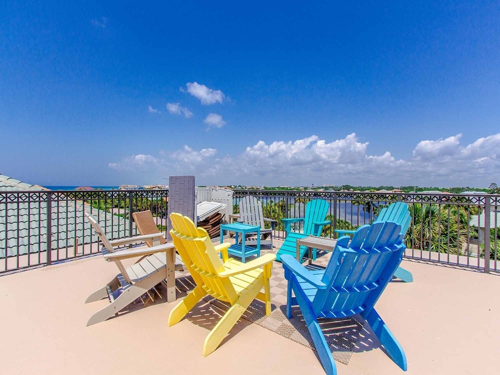 Ocean Views In Destiny By The Sea view 4