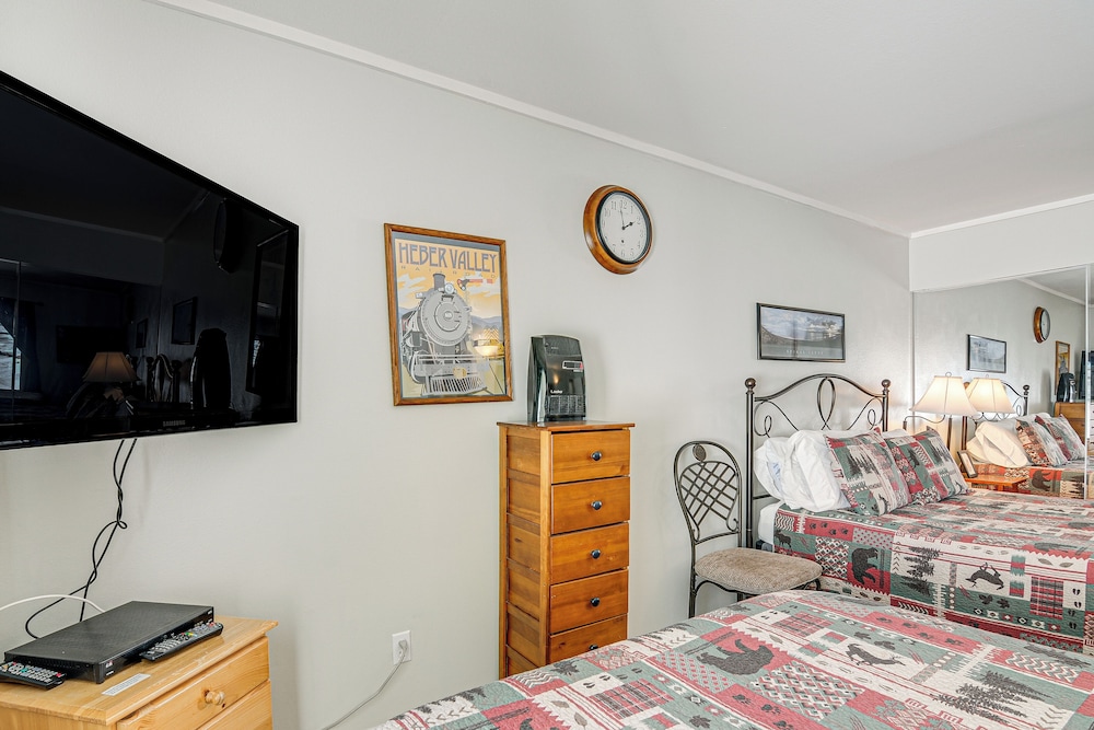 Hike, Bike & Fish: Brian Head Resort Condo!