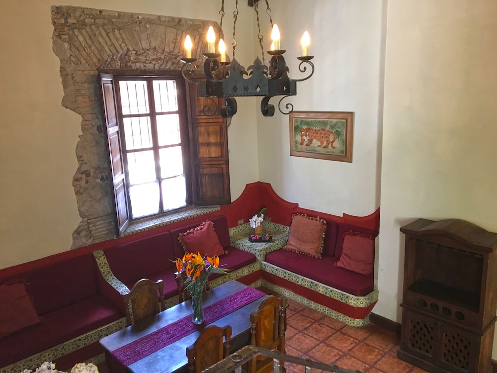 Casita San Agustín