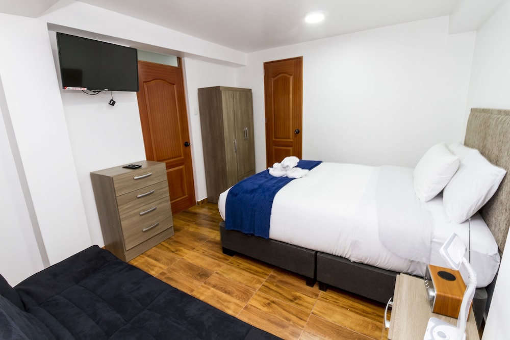 Apart Hotel Cusco