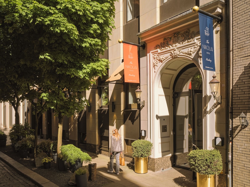 Hamburg Vacations - The Nikolai Hotel Hamburg, Leonardo Limited Edition - Property Image 13