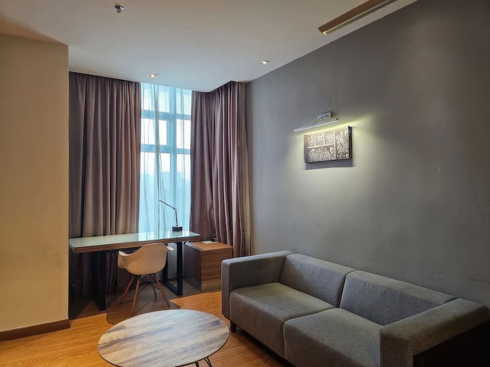 Dua Sentral Residential Apartments Tower