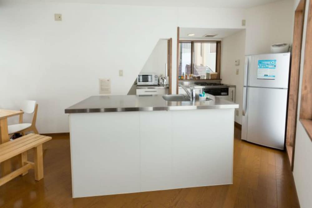 Nozawa Cottage view 4