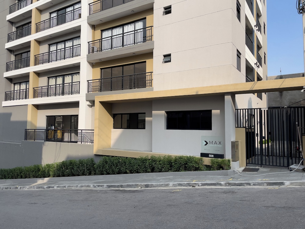 Max Jardim São Paulo