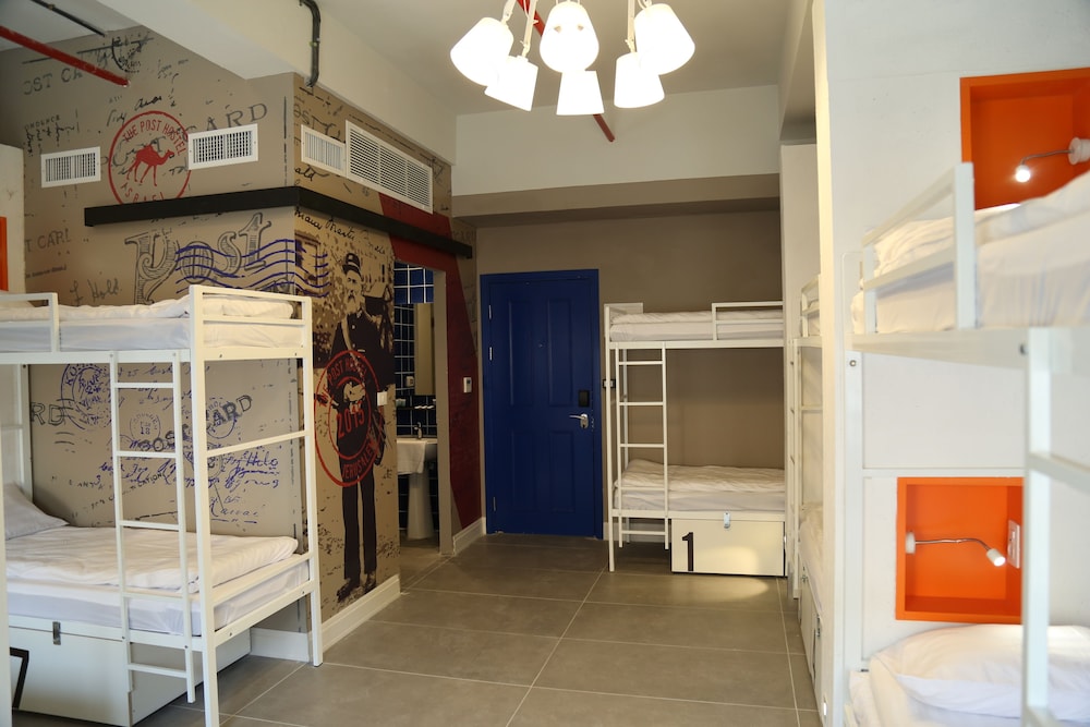 The Post Hostel