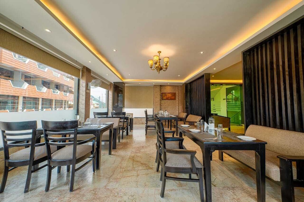 Kamal Residency By Memory Stays