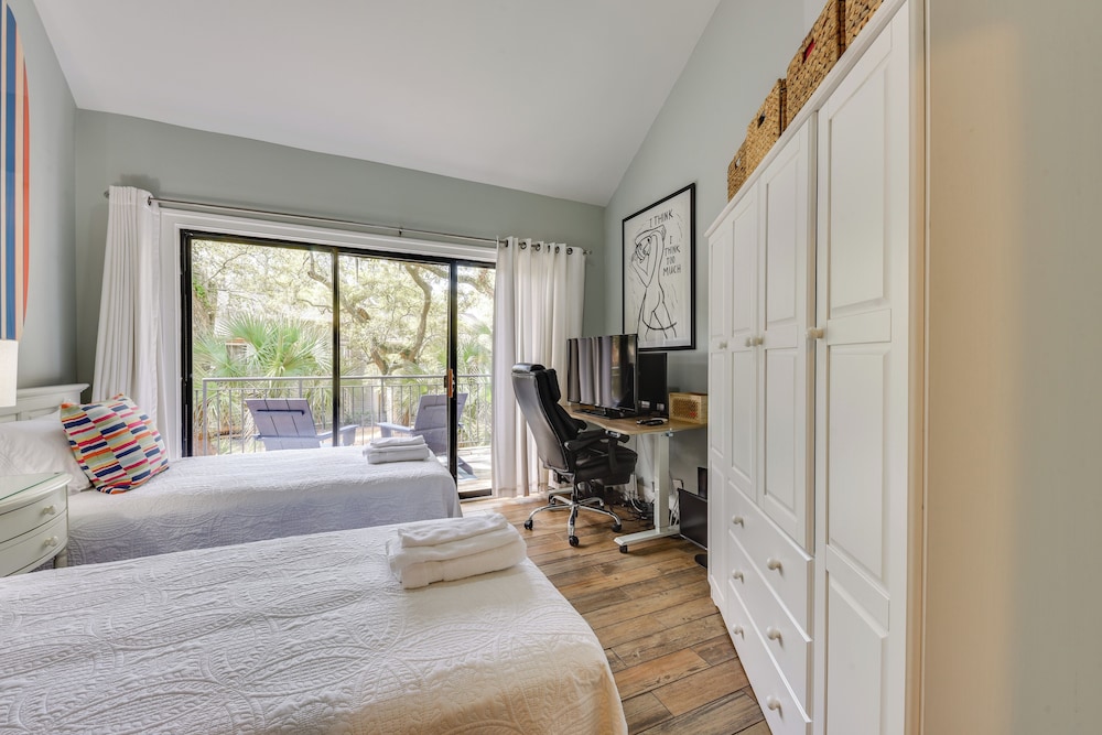 Tennis, Golf & More: Seabrook Island Getaway!