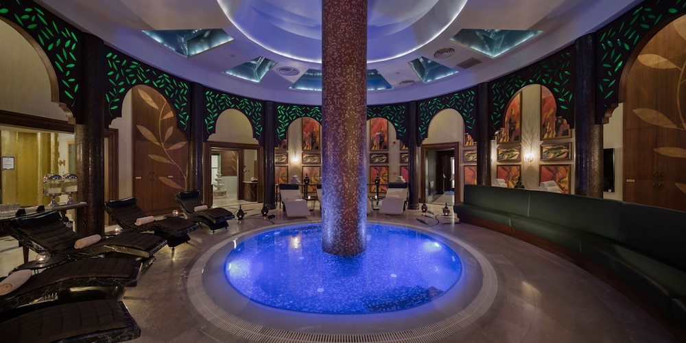 Merit Royal Premium Hotel - All inclusive