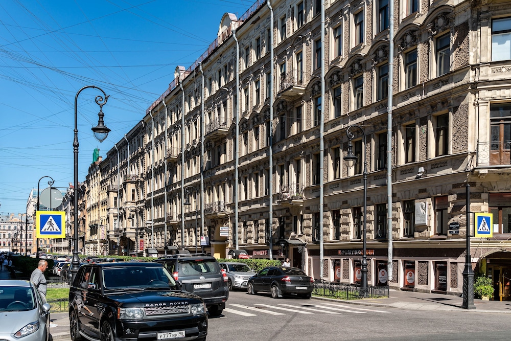Home4day Sunny City Central Flat