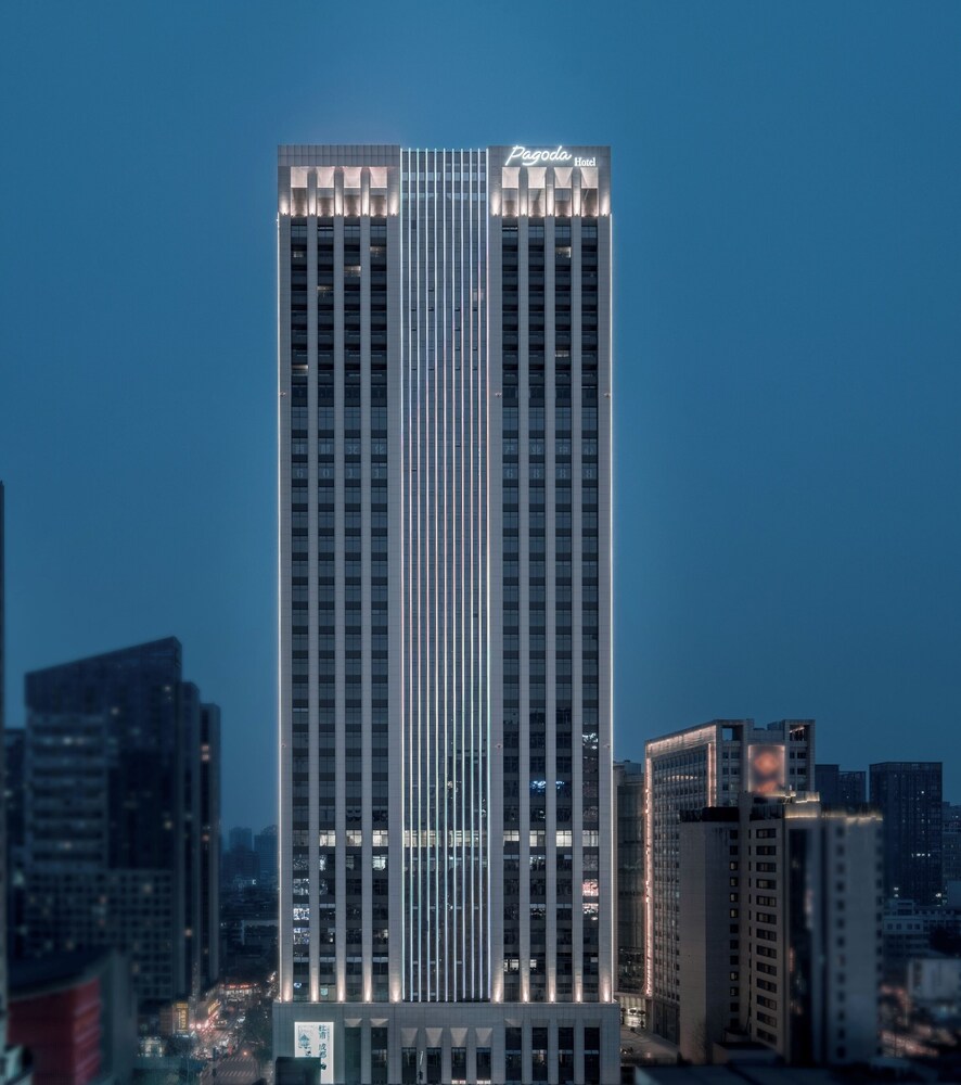 Pagoda Hotel Chengdu Taikoo Li