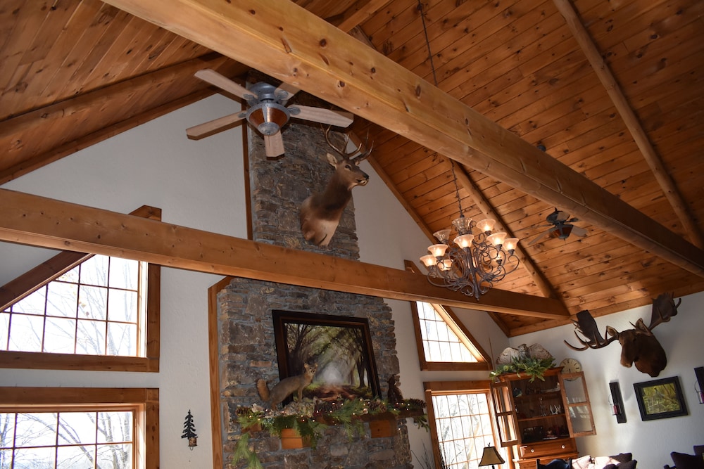 Bear Creek Lodge Cabin Resort