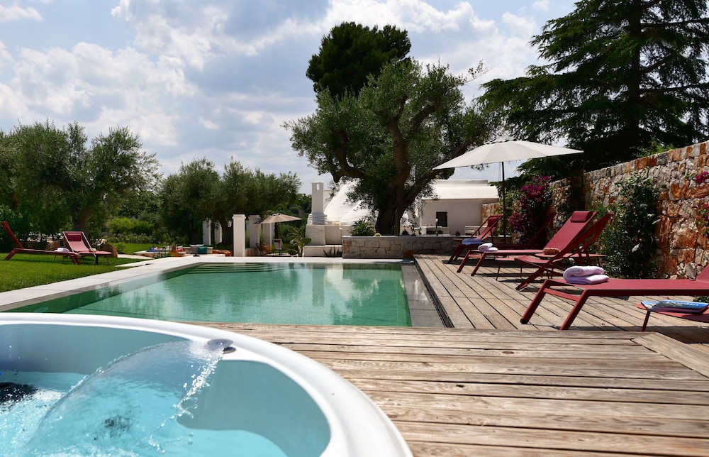 IL Trullo Bianco - Country House SPA