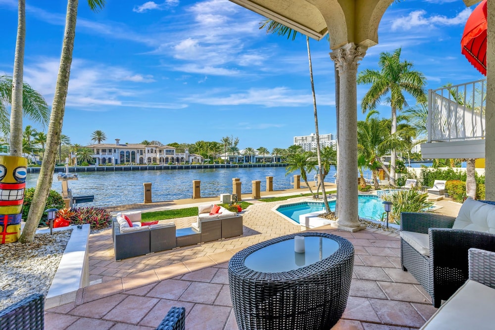 Serenity Villa in Pompano Beach