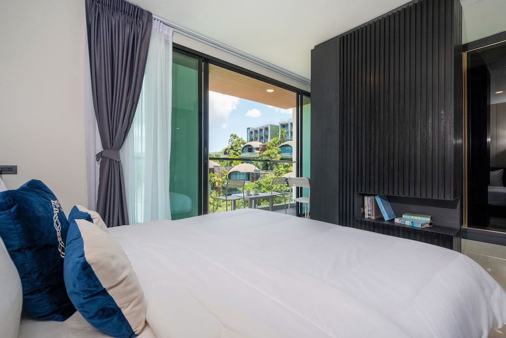 Condo Viva Patong D502 Freedom Beach view 3