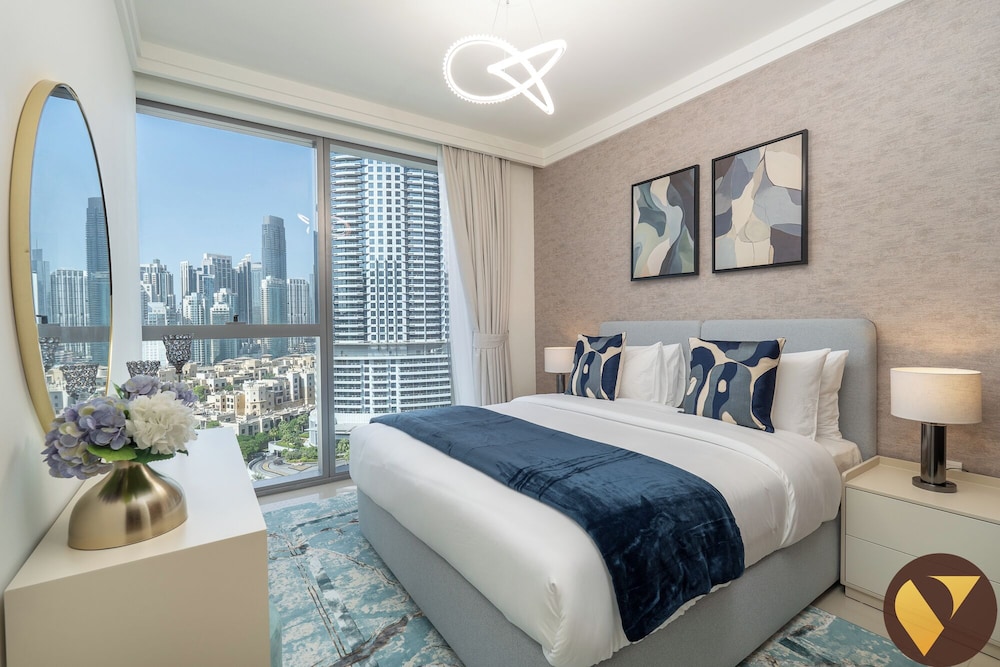 Boulevard Point with &Burj Fountain View