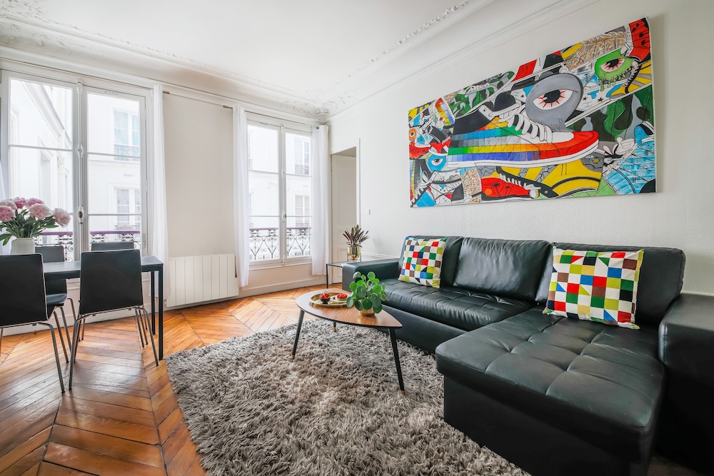 Résidence Bergère - Appartements
