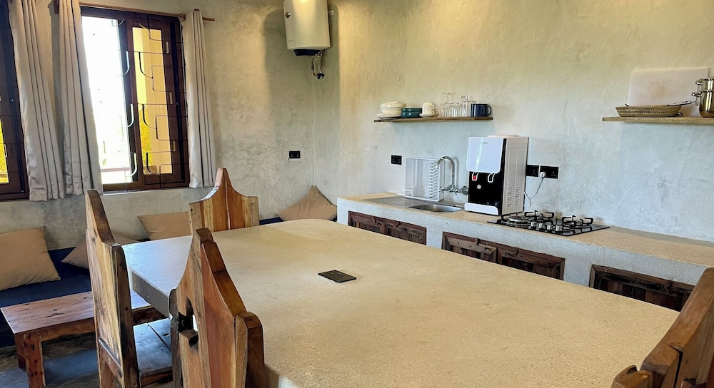 Baobab Bungalows