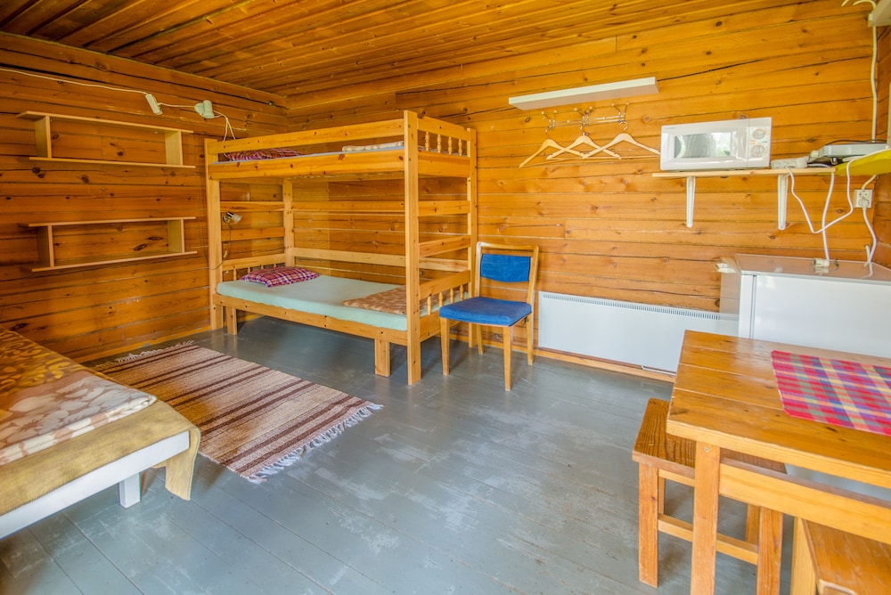 Ahvenlampi Camping